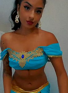 May I Be Your Cheeky Princess Jasmine? 😼✨ [F]'