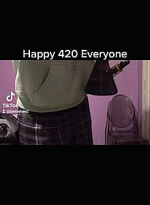Happy 420'