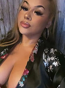 Big Tittie Latina'