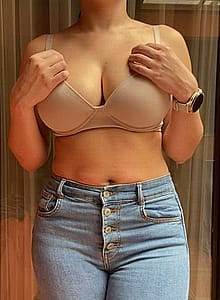 My Goal Is To Make You Hard With My Boobs Only How Am I Doing?'