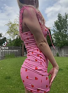 It’s A Shame That I’m Not Getting Railed In This Cute Little Sundress😔but Hey… At Least I Have Strangers On Reddit 💖'