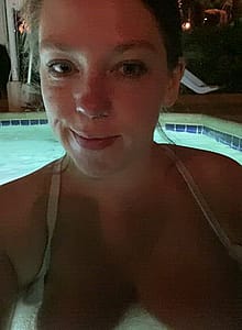 What Happens When A Naughty Milf Is In A Hotel Hot Tub?'