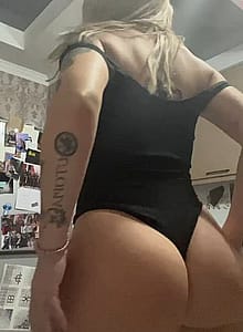 Can My Body Be A Play Toy For Your Cock?'