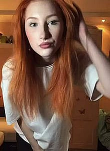 Am I Fuckable Enough For A Redhead Girl?'