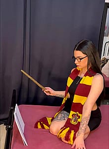 Would You Play With „Elly Potter“?'