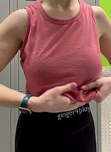 Big Tits Busty Gym Locker Room MILF Mature Titty Drop Wife Ginger4play Porn GIF By:👻olivia_ros11'
