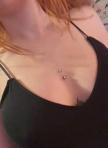 Have You Ever Fantasized About Fucking A Busty Petite Redhead'