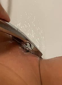 Everytime I Go In The Shower I Am Masturbating With The Shower Head'