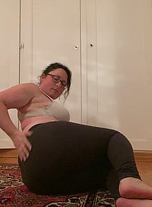 Please Tell Me When Youre About To Cum I'll Wrap My Legs Around You So You Cant Escape And Creampie Me'