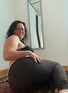 Would You Eat My Ass From Behind If I Asked Nicely?'