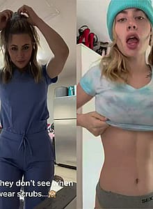 What My Patient Sees Vs What Reddit Sees :P'