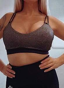 Do You Wanna Fuck Me Before Or After Gym?'