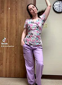 A Lil’ Anal On The Job 😈 Nurses Need A Break Too! 🤪'