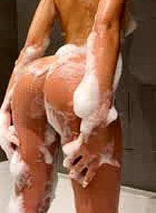Soapy But Definitely Not Clean!'