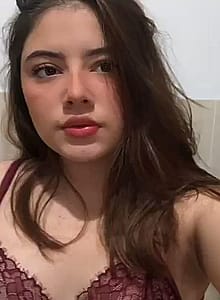 Am I Cute Enough For You To Cum In Daddy?'
