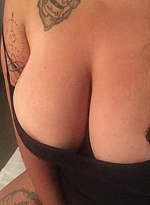 Do You Like Big Areolas With Piercing ?'