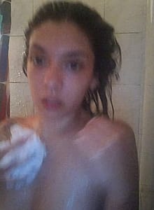 Just Me In My Shower'