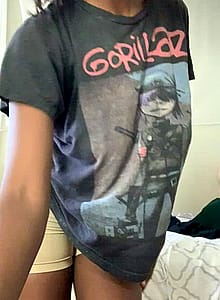 The Gorillaz Are Good But What’s Under Might Be Better 🙈'