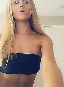 Would Any Older Guys Actually Fuck My Little Body? (OC)'