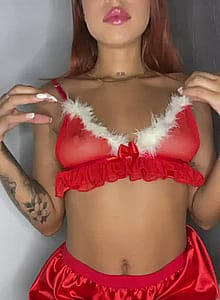 Ready For You To Cum By With Your Thick Candy Cane'
