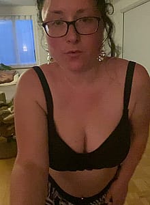 Is There Any Chance That You'd Fuck A Thick Slut Like Me ?'