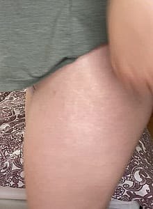 Kinda Insecure About My Stretch Marks… Would You Still Fuck Me?'