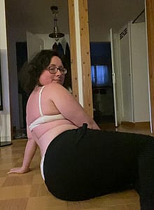 What Are Your Thoughts About My Ass?'