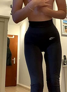 How Is My Gym Outfit?'