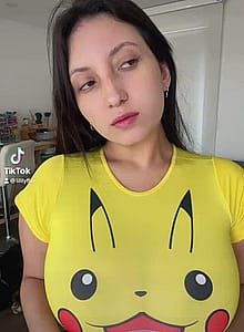 Pikachu + Big Natural Surprise'