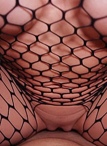 I Get A Spanking In My Fishnets'