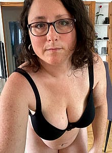 Glasses Tits And Pussy'