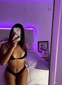 Wanna get a chance with thick latina doll?'