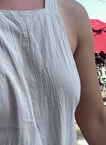 Love to expose my nipples to strangers in public! Link to my PUBLIC ADVENTURES bellow! FREE ACCESS'