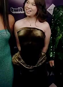 Jodi at Streamer Awards 2024'