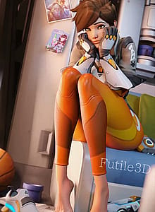 Tracer [Overwatch]'