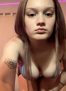 Just turned 18 and my boobs finally started growing! How are they looking?'