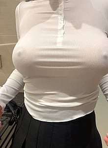 Could someone turn my big tits into mommy milkers?'