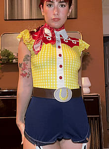 Jessie From Toy Story by cpl420'