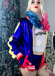 Harley Quinn from Suicide Squad'