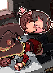 Pinned by Megumin'