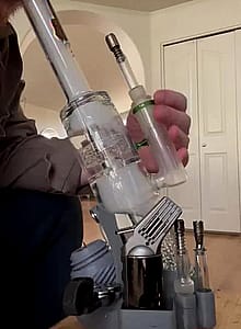 A couple of quick rips out of my DIY DynaStation Home Base situation - easy OHE's using my Ti tip with SS FMJ'