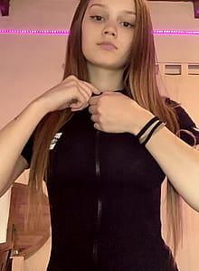 If you got to see this under my school uniform... would you ask for my phone number? [18F]'