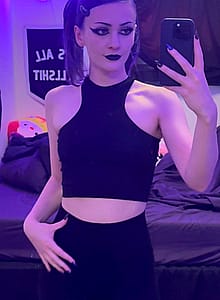 Egirl TikTok style slut'