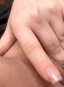 My creamy pussy is always ready to be used'