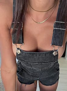 This mom can't help to get horny wearing this'