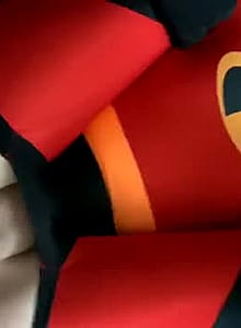 Violet From Incredibles Gets Fucked In The Ass'