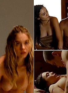 Hall of Fame Nudity [Semifinals 2]: Sydney Sweeney vs Elizabeth Olsen'