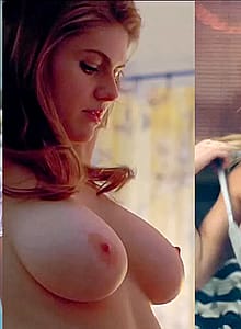 Battle for the best tits : Kate Upton vs Alexandra Daddario Vs Sydney Sweeney'