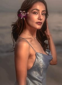 Yukta Singh - Pearl on the beach'